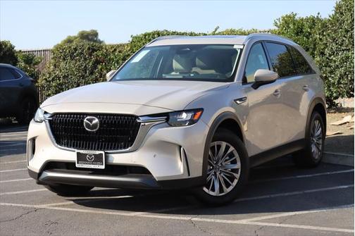 2025 Mazda CX-90 3.3 Turbo Preferred