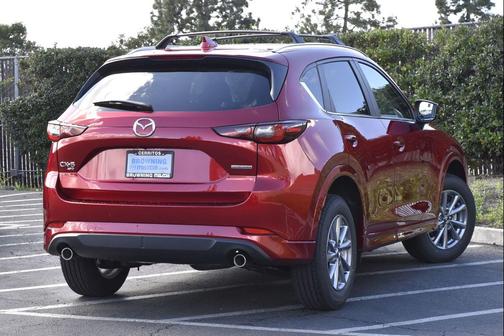 2025 Mazda CX-5 2.5 S Preferred Package