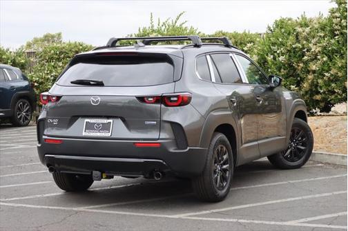 2025 Mazda CX-50 Hybrid Premium Package