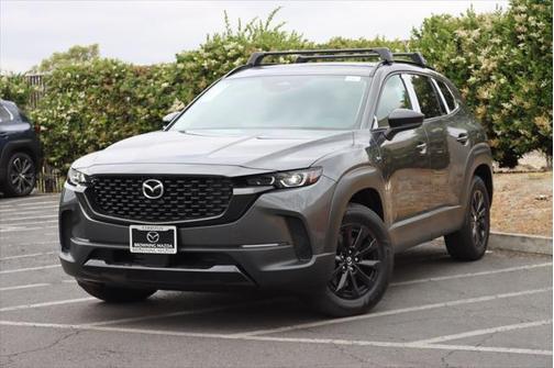 2025 Mazda CX-50 Hybrid Premium Package