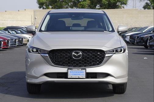 2025 Mazda CX-5 2.5 S Preferred