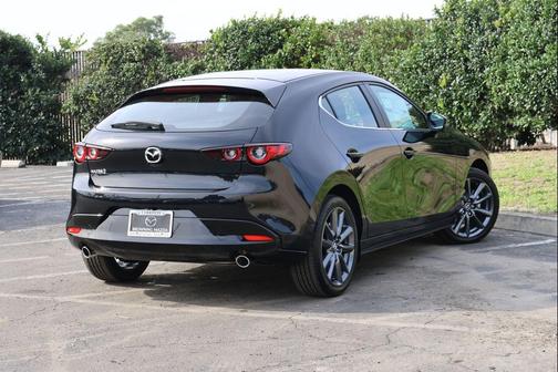 2026 Mazda Mazda3 FWD w/Preferred Package