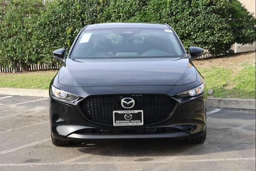2026 Mazda Mazda3 FWD w/Preferred Package