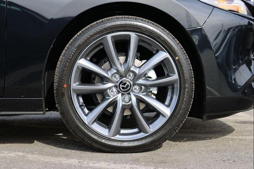 2026 Mazda Mazda3 FWD w/Preferred Package