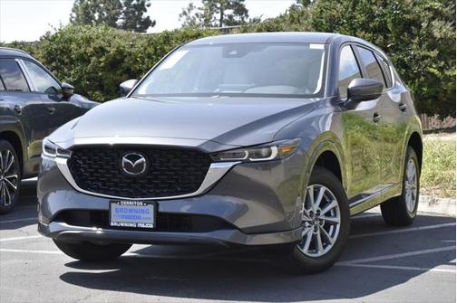 2025 Mazda CX-5 2.5 S Preferred