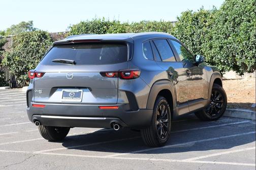 2026 Mazda CX-50 2.5 S Select Package