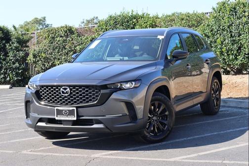 2026 Mazda CX-50 2.5 S Select Package