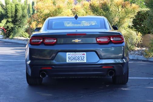 2022 Chevrolet Camaro 1LT