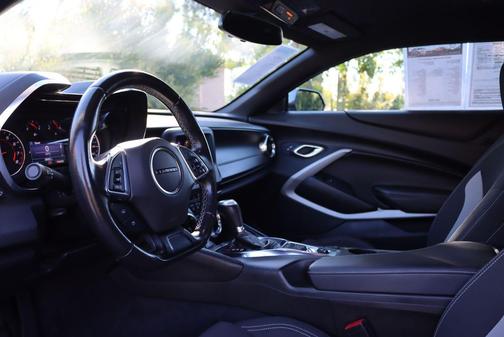 2022 Chevrolet Camaro 1LT