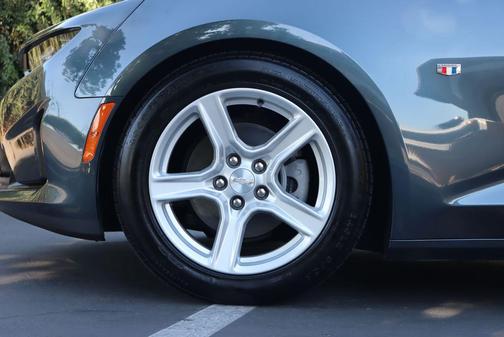 2022 Chevrolet Camaro 1LT