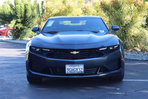 2022 Chevrolet Camaro 1LT