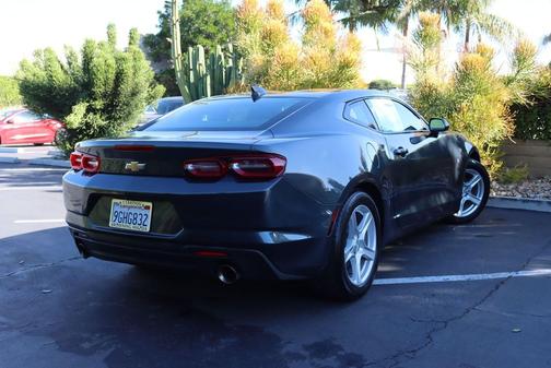 2022 Chevrolet Camaro 1LT