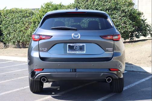 2025 Mazda CX-5 2.5 Turbo Premium