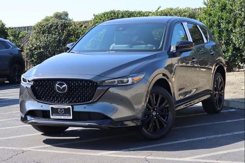 2025 Mazda CX-5 2.5 Turbo Premium