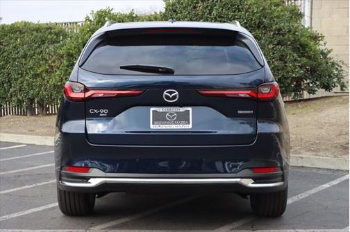 2025 Mazda CX-90 3.3 Turbo Premium Plus