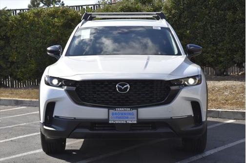 2025 Mazda CX-50 2.5 S Premium Plus Package