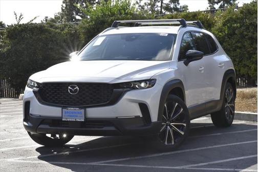 2025 Mazda CX-50 2.5 S Premium Plus Package