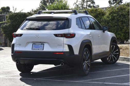 2025 Mazda CX-50 2.5 S Premium Plus Package