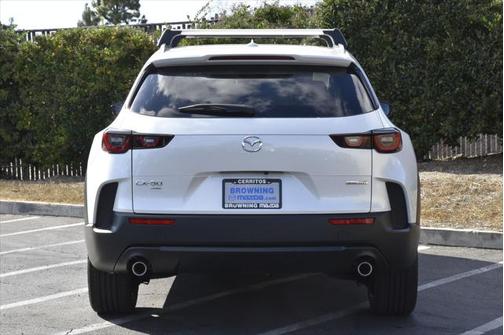 2025 Mazda CX-50 2.5 S Premium Plus Package