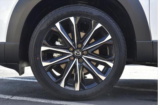 2025 Mazda CX-50 2.5 S Premium Plus Package