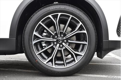 2025 Mazda CX-70 PHEV Premium Plus Package