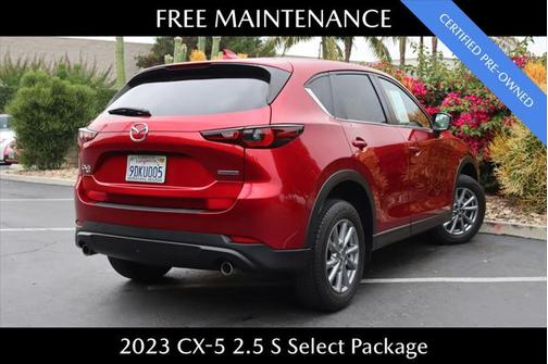 2023 Mazda CX-5 2.5 S Select