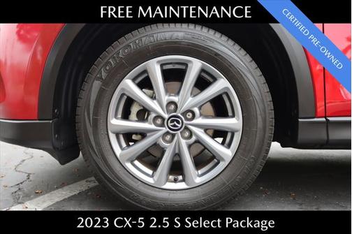 2023 Mazda CX-5 2.5 S Select