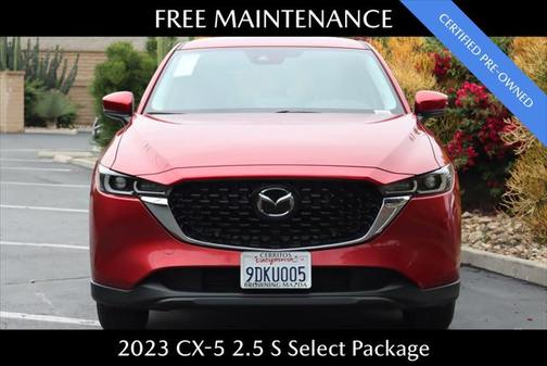 2023 Mazda CX-5 2.5 S Select