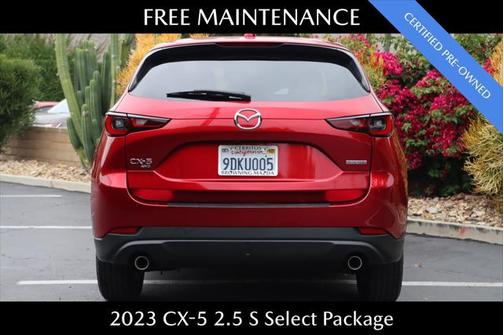 2023 Mazda CX-5 2.5 S Select