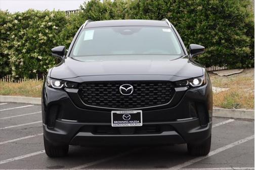 2025 Mazda CX-50 Hybrid Premium Plus Package
