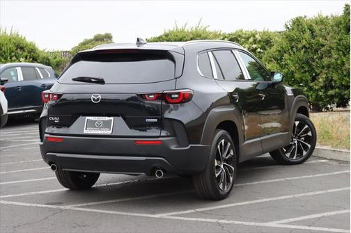 2025 Mazda CX-50 Hybrid Premium Plus Package