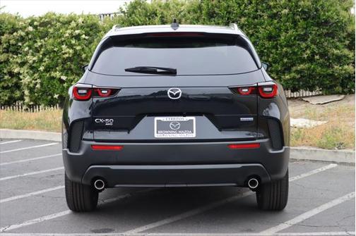 2025 Mazda CX-50 Hybrid Premium Plus Package