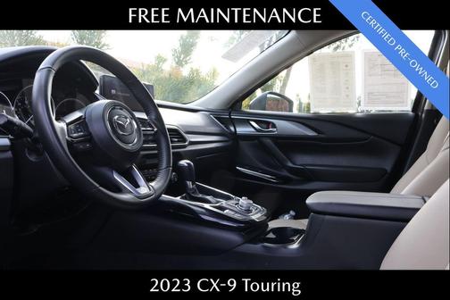 2023 Mazda CX-9 Touring