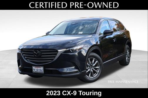 2023 Mazda CX-9 Touring