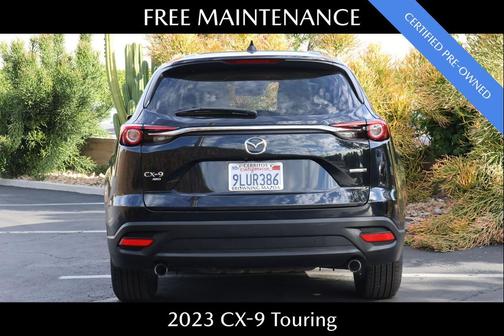 2023 Mazda CX-9 Touring