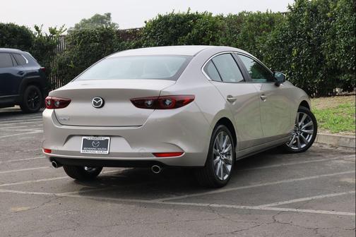 2026 Mazda Mazda3 FWD w/Preferred Package