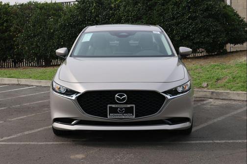 2026 Mazda Mazda3 FWD w/Preferred Package