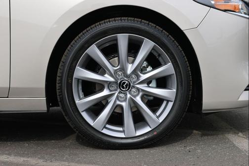 2026 Mazda Mazda3 FWD w/Preferred Package