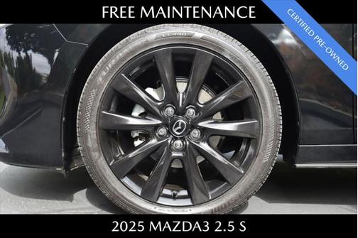 2025 Mazda Mazda3 2.5 S Select Sport