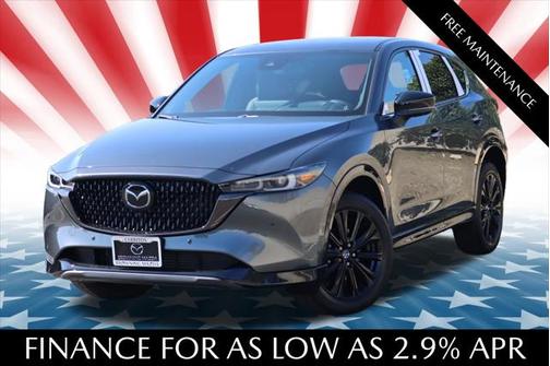 2025 Mazda CX-5 2.5 Turbo Premium