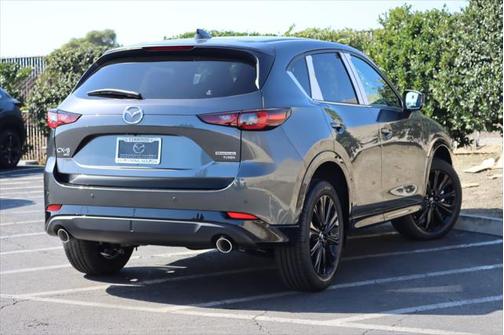 2025 Mazda CX-5 2.5 Turbo Premium
