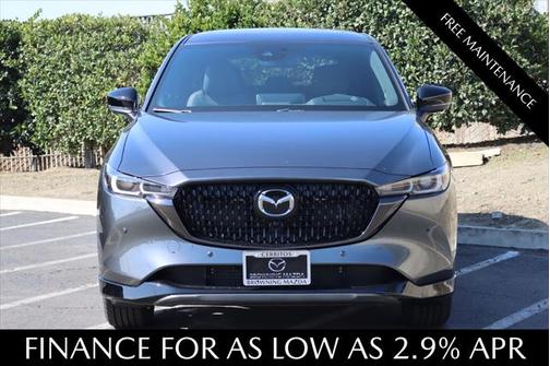 2025 Mazda CX-5 2.5 Turbo Premium