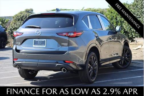 2025 Mazda CX-5 2.5 Turbo Premium