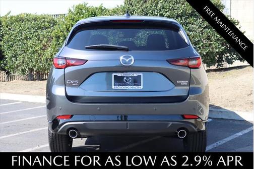 2025 Mazda CX-5 2.5 Turbo Premium