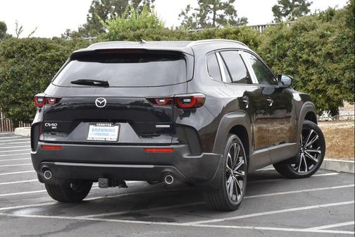 2025 Mazda CX-50 2.5 S Premium Plus Package