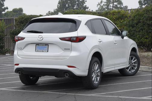 2025 Mazda CX-5 2.5 S Preferred