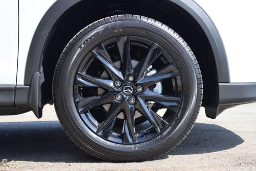 2025 Mazda CX-5 Carbon Edition