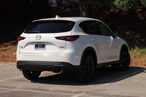 2025 Mazda CX-5 Carbon Edition