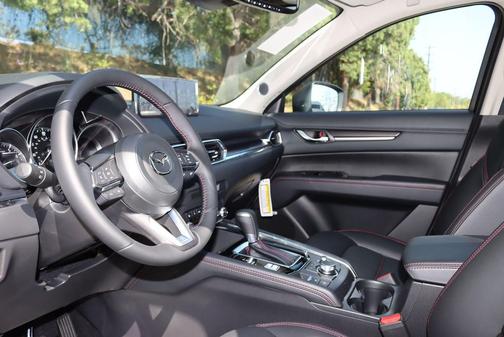 2025 Mazda CX-5 Carbon Edition