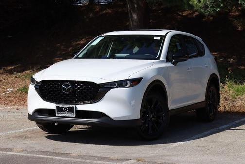 2025 Mazda CX-5 Carbon Edition